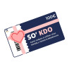 E-Carte cadeau Saint-Valentin 100€